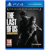 SIE igra The Last of Us Remastered (PS4)