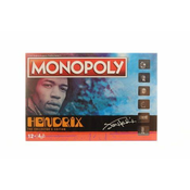 Društvena igra Monopoly - Jimi Hendrix