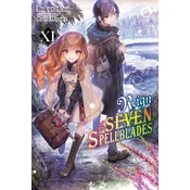 REIGN OF THE SEVEN SPELLBLADES V11 LN