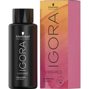 Schwarzkopf Professional IGORA Vibrance semi-permanent hair dye color 6-6 Dark Chocolate Blonde 60 ml
