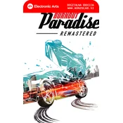 Burnout Paradise Remastered - EA App koda brez škatlice (WINDOWS PC)