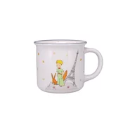 LONČEK IZ PORCELANA, MALI PRINC IN LISICA, 355 ML