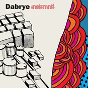 Dabrye - Instrmntl (Reissue) (Blue Coloured) (LP)
