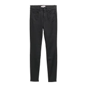 TOM TAILOR DENIM Kavbojke NELA črn denim