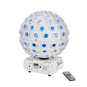 EUROLITE LED B-40 HCL Beam Effect MK2 WH LED Svetlobni efekt z daljinsko kontrolo