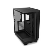 NZXT H6 Flow Black CC-H61FB-01