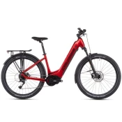 CRUSSIS električno kolo E-COUNTRY 7.11-M PANASONIC 715 Wh