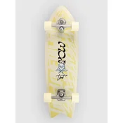 YOW Longfish - 10.3 x 35.5 Surfskate beige