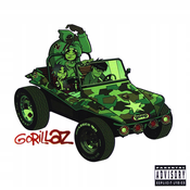 Gorillaz - Gorillaz