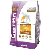 Monge Gemon hrana za pse Adult Mini - Piletina i pirinac 3kg