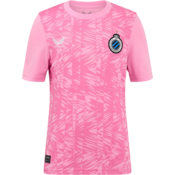Castore Dres Castore Club Brugge KV Goalkeeper Jersey 2024/25 Kids