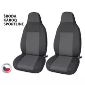 Cappa Avtoprevleke Perfetto TX Perfetto Škoda Karoq Sportline 2 kosa