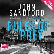 AUDIBOOK Avdio knjiga: Rules of Prey