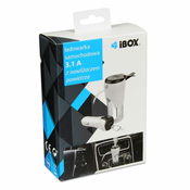 slomart avtomobilski polnilec usb 2.1 + avtomobilska aroma cch1 +