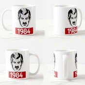 Šolja 1984 Veliki brat