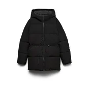VERO MODA Zimska jakna VMKYRA črna