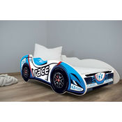 Deciji krevet 160x80cm (formula1 ) RACE CAR ( 7436 )