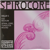 THOMASTIK žice S32 Spirocore Cello C
