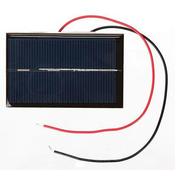Velleman Velleman SOL4N polikristalni solarni modul 2 V, (20762848)