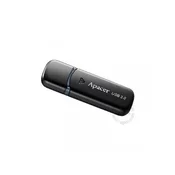 Apacer USB 3.2 Gen1 ključ 128GB AH355 crni