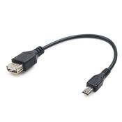 GEMBIRD USB na Micro BM kabl, 0.15 m (A-OTG-AFBM-03)