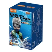 Action Figure Blokees Model Kit - Naruto Shippuden - Galaxy Version 02 - Ultimate Bond