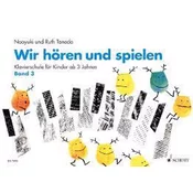 TANEDA:WIR HOREN UND SPIELEN BAND 3