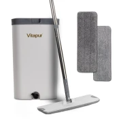 vitapur 4-delni set za čiščenje tal, (21724147)