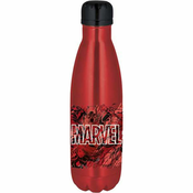 Boca vode Marvel Pattern Nehrdajuci Celik 780 ml