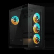 Racunar GAMESCON R5-7600X/DDR5 32GB/M.2 1TB/RTX4070 12GB/750W by ZEUS