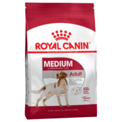ROYAL CANIN Suva hrana za pse medium adult granule 4kg