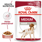 Royal Canin | Dog Adult Medium mokra hrana