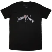 The Smashing Pumpkins Majica Gish Heart Unisex Black XL