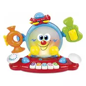 WINFUN Muzička igračka za bebe 6u1 Live band 002087-NL
