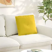 Jastuk za leda Žuta 50 x 45 cm Kordura tekstil