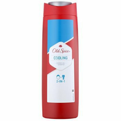 Old Spice Cooling gel za prhanje za moške 400 ml