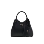 GUESS Nakupovalna torba Guess Cabas Lorella Petit Black črna