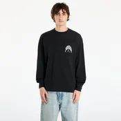 Majice Jordan Brooklyn Mens Realtree Long-Sleeve Pocket Crew Neck Black/ Sail M