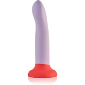 Dream Toys Love Signal 2-Toned Love Stick dildo s priseskom 20.5 cm