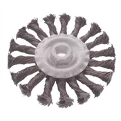 Celicna cetka upredena M14 150mm Modeco