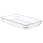 ARAVEN Gastronorm posoda GN 1/1, polikarbonat, globina: 65 mm, prostornina: 8,6 L