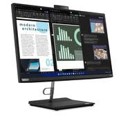 Lenovo ThinkCentre neo 50a 24 G5 AiO 23,8 FHD IPS/i3-1315U/8GB/512GB HDD/3yOnsite/BT/No OS/siva