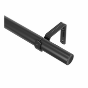 Jeklena karnisa z nastavljivo dolžino 163 - 325 cm Zen – Umbra