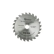 GEKO G00142 Žagin list za les 230x32x24T