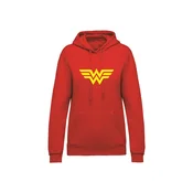 Hoodie ženski Wonder Woman