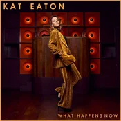 Kat Eaton - What Happens Now (LP)