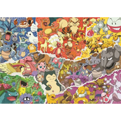 Ravensburger Pokemon, 1000 kom