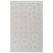 Conceptum Hypnose Tepih Stone 1062, 120x500 cm, Sivi