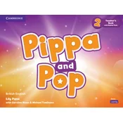 Pippa and Pop Level 2 Teachers Book with Digital Pack British English