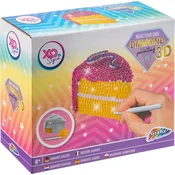 3D risba diamanta